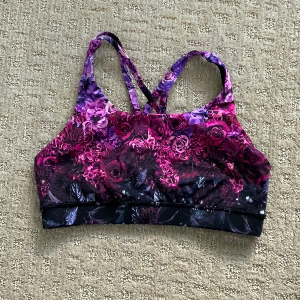 Lululemon Sports Bra